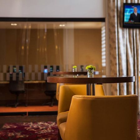 Kansas City Marriott Downtown Restaurant foto
