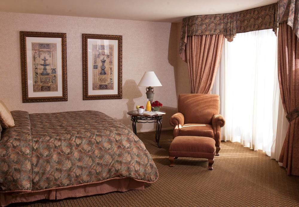 Kansas City Marriott Downtown Buitenkant foto