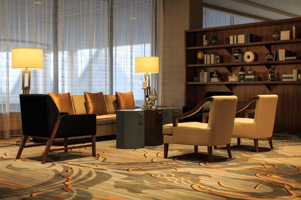 Kansas City Marriott Downtown Buitenkant foto