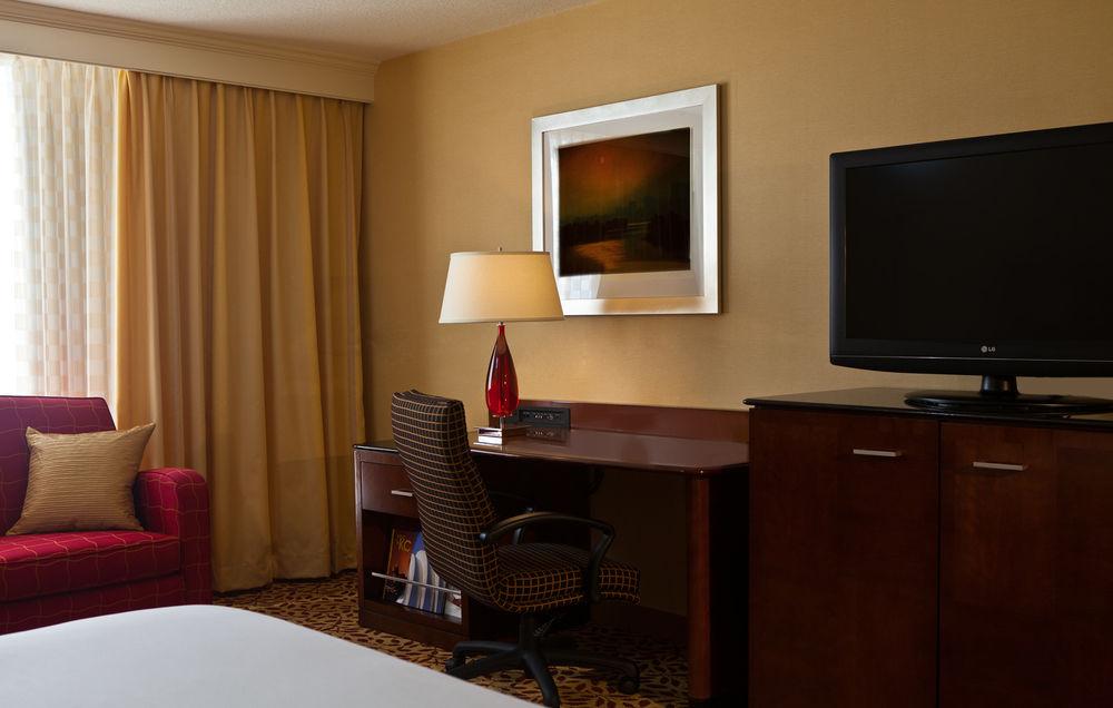 Kansas City Marriott Downtown Buitenkant foto