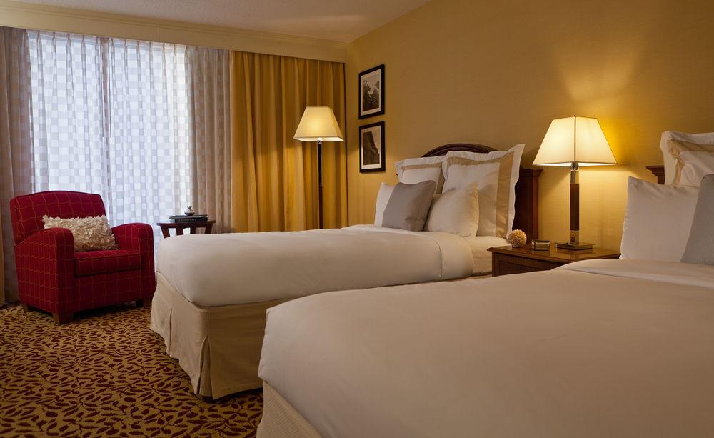 Kansas City Marriott Downtown Buitenkant foto