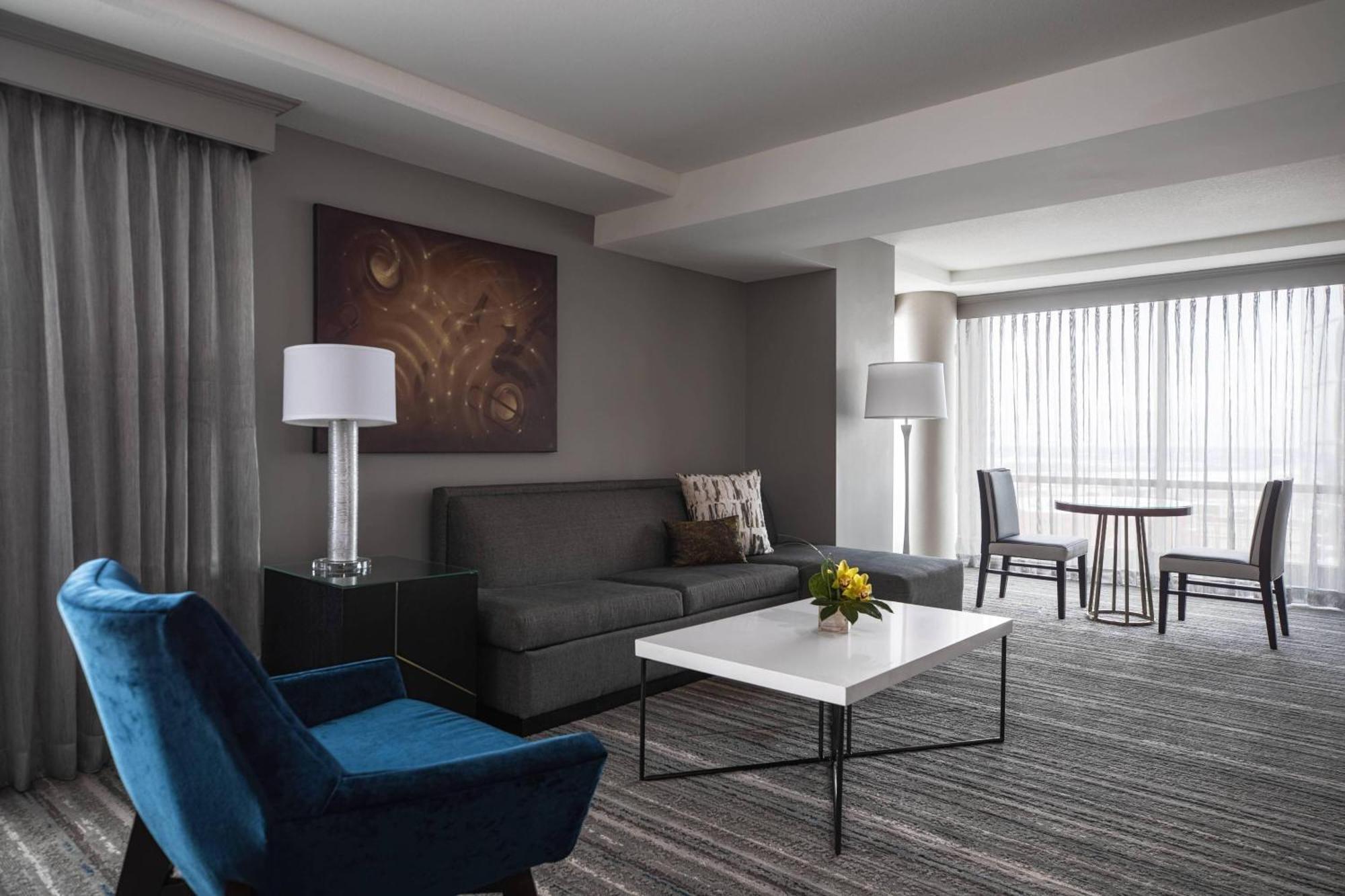 Kansas City Marriott Downtown Buitenkant foto