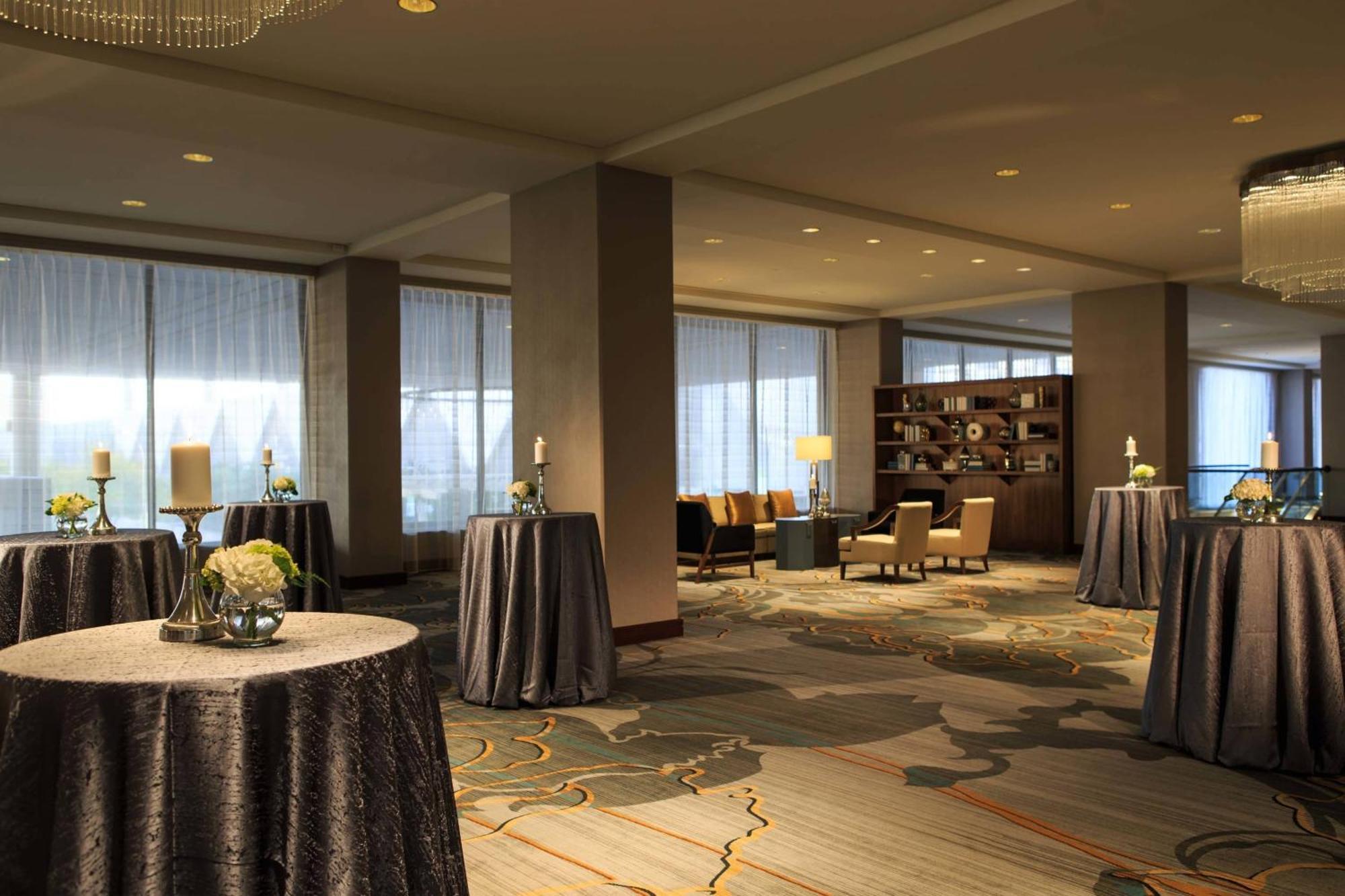 Kansas City Marriott Downtown Buitenkant foto