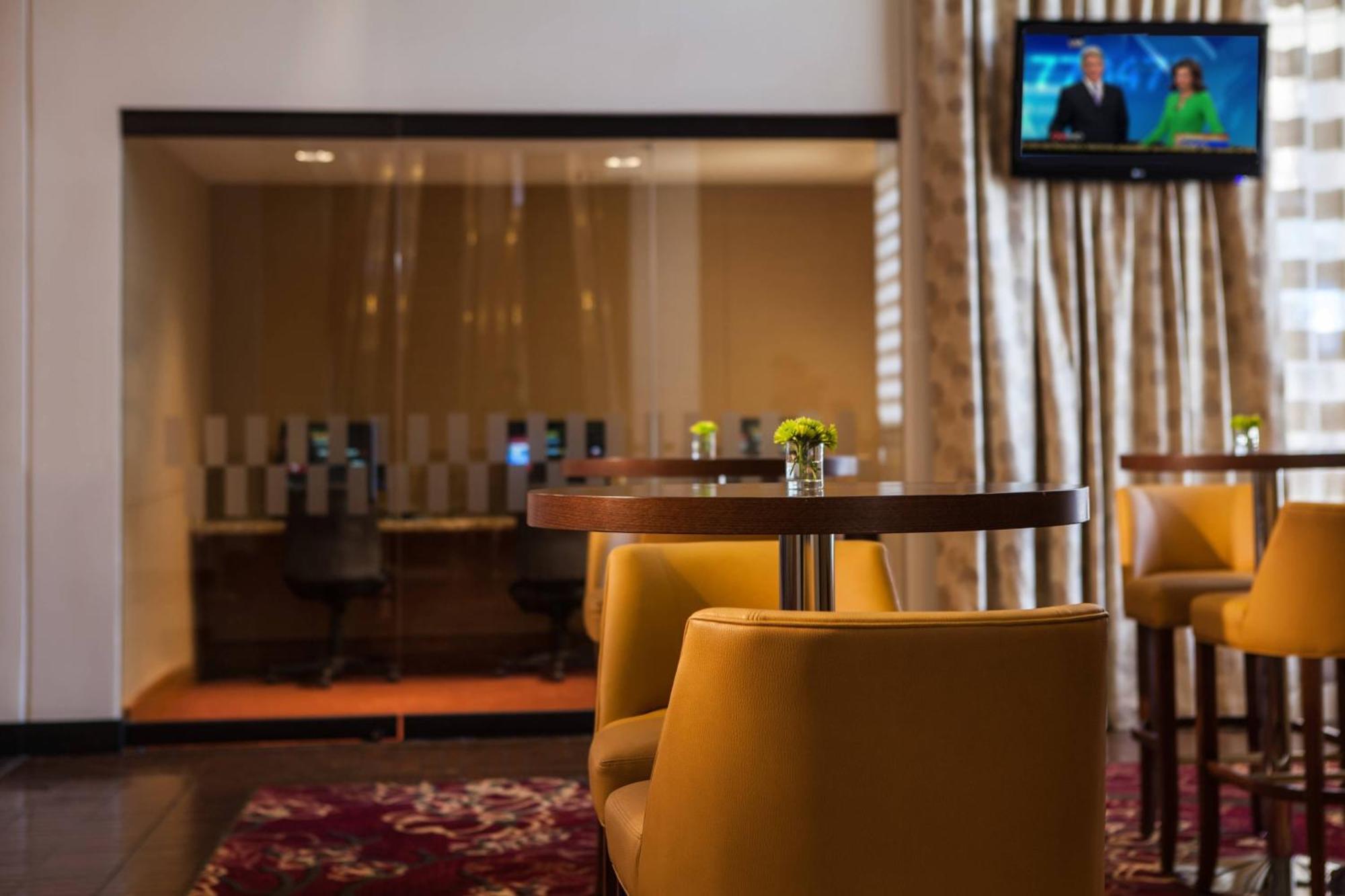 Kansas City Marriott Downtown Restaurant foto