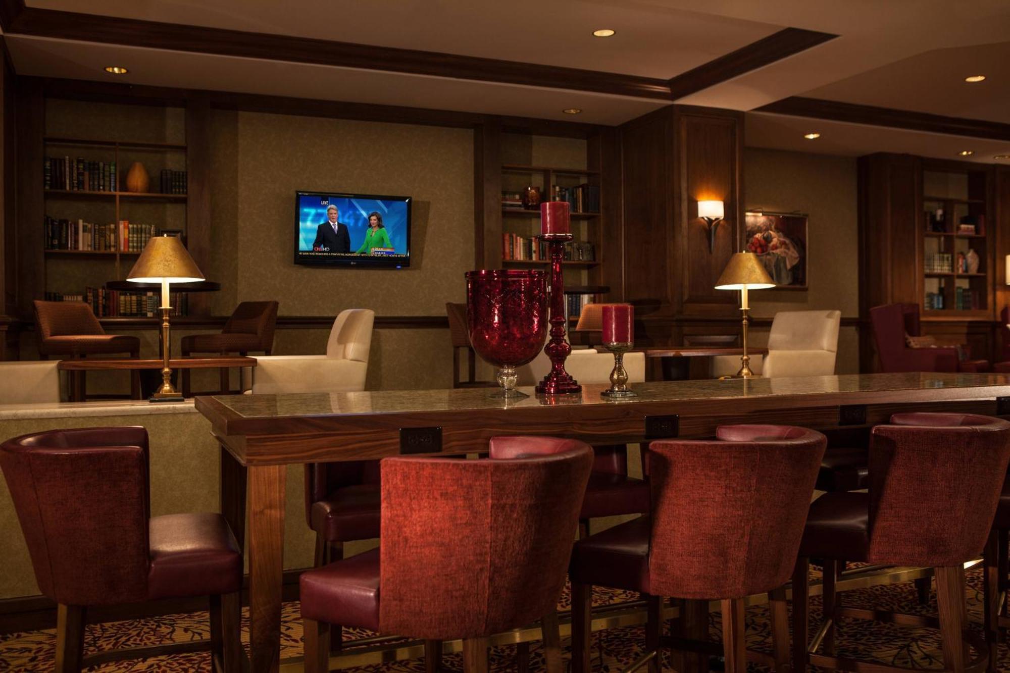 Kansas City Marriott Downtown Buitenkant foto