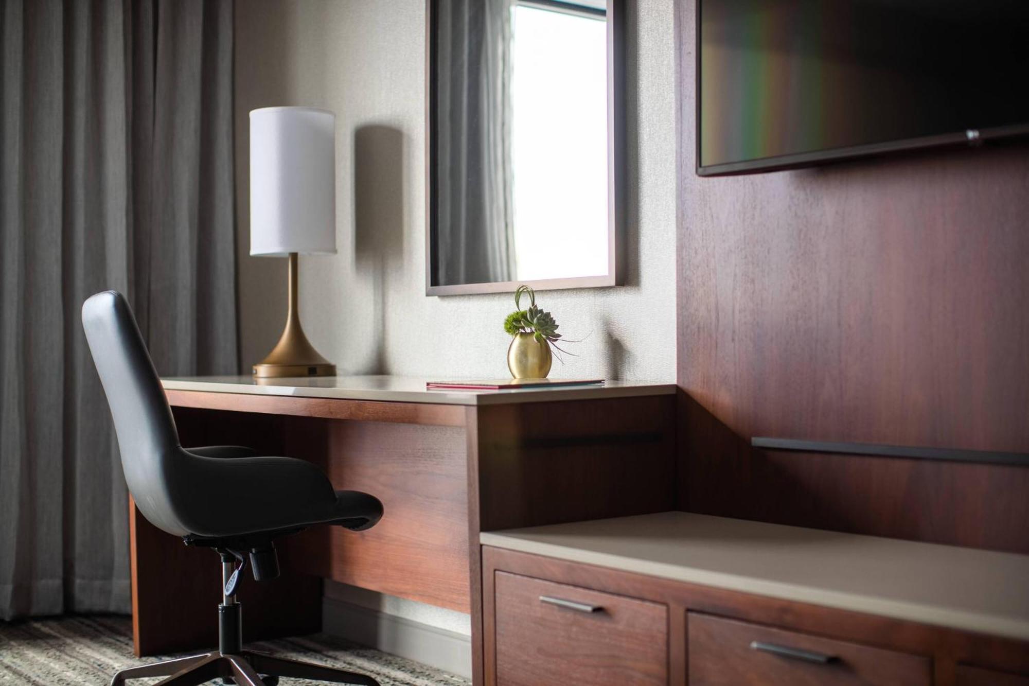 Kansas City Marriott Downtown Buitenkant foto