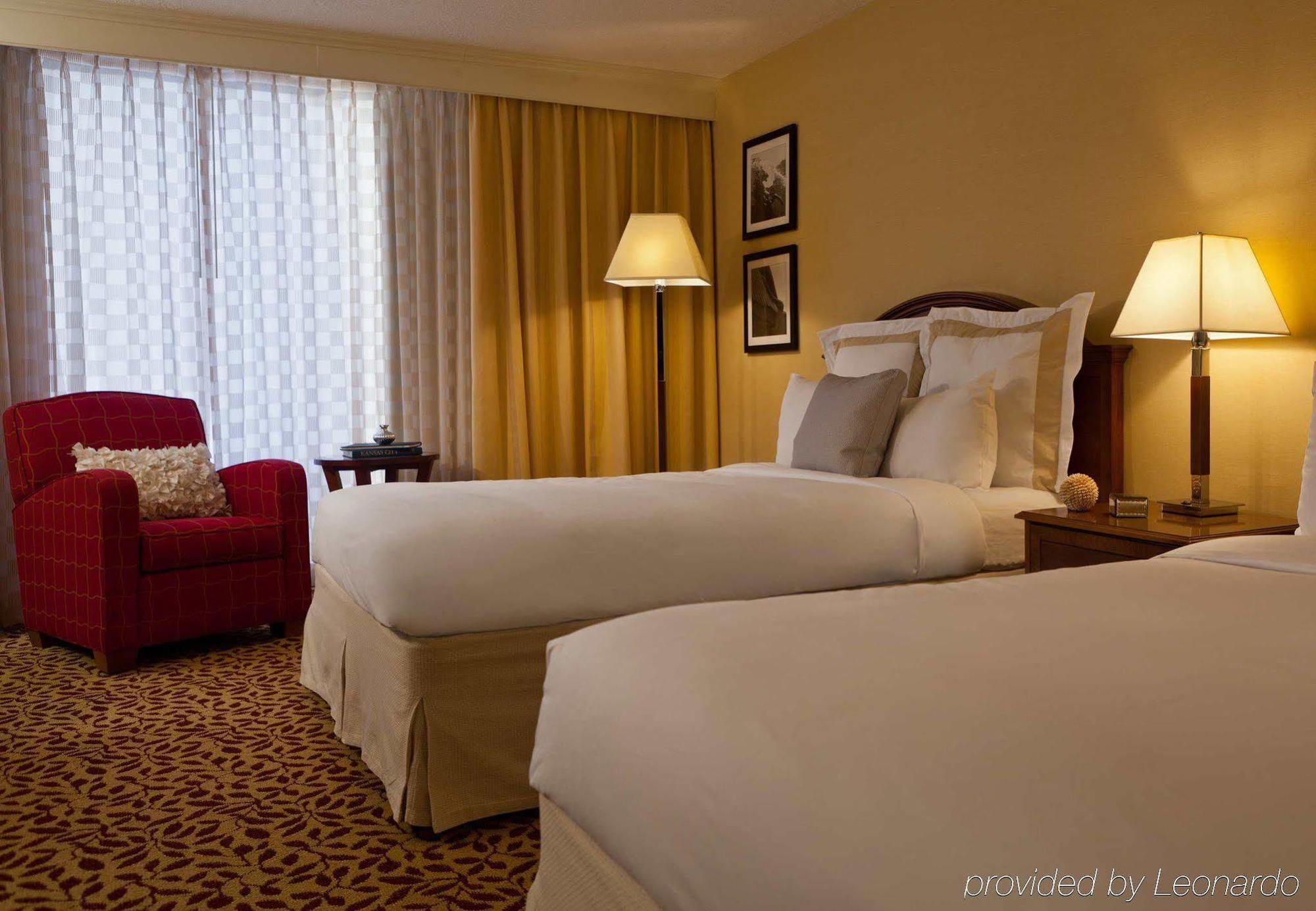 Kansas City Marriott Downtown Buitenkant foto